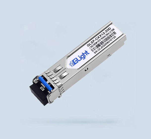 1.25G CWDM DWDM