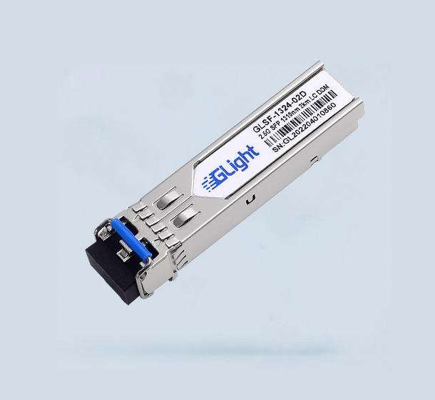 2.5G SFP Duplex