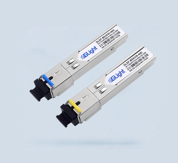 3G SFP BIDI