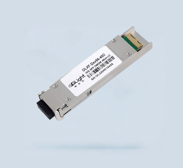 10G XFP CWDM DWDM