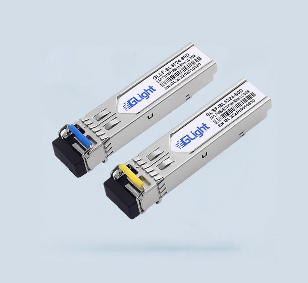 2.5G SFP BIDI