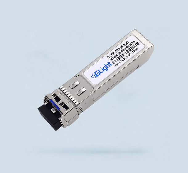 10G SFP+ CWDM DWDM